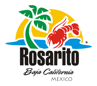 rosarito baja california mexico logo