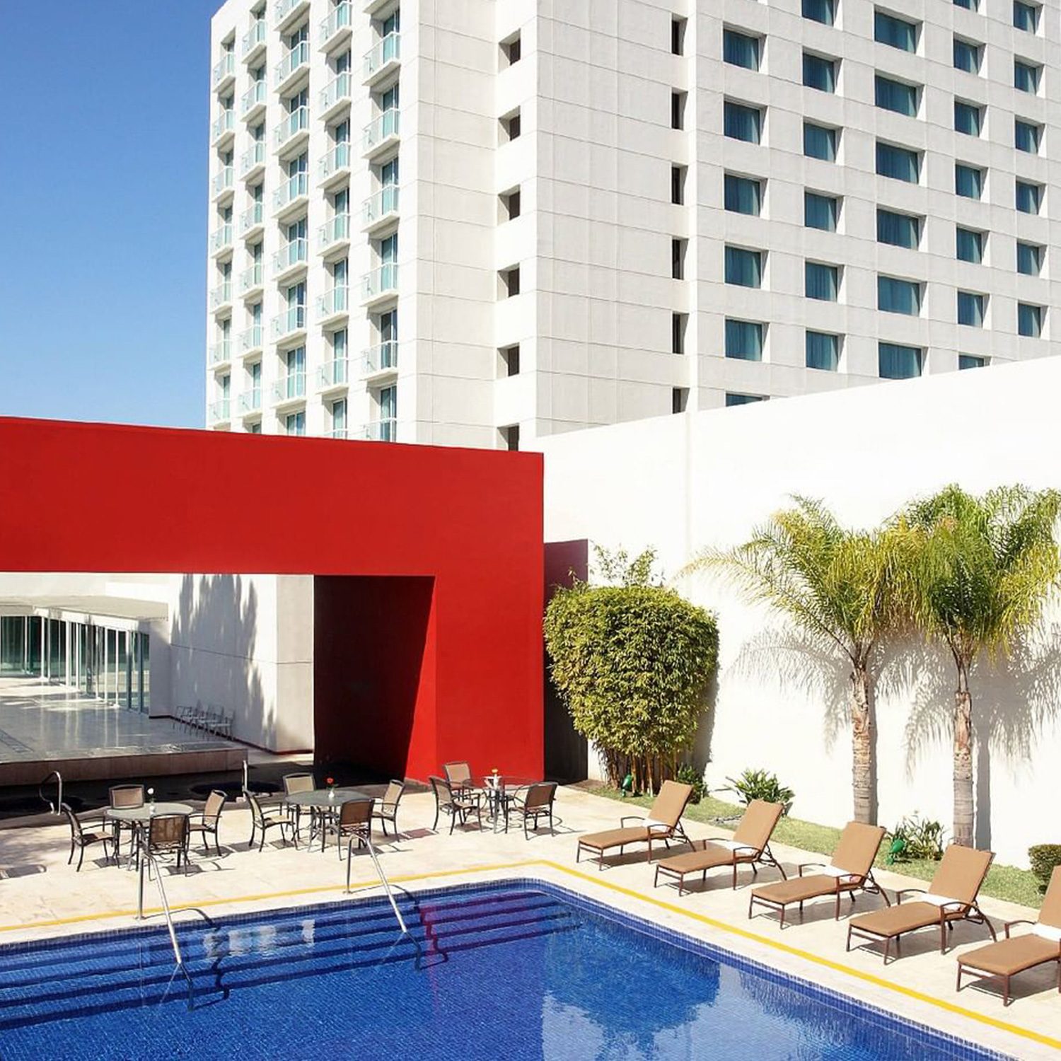 BCC Baja California Center Hotel